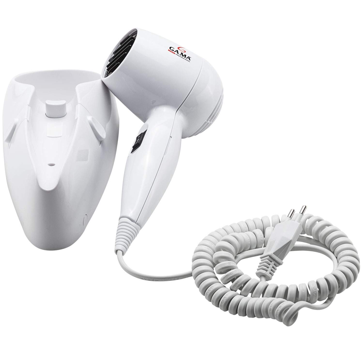 Alternativ bild 0 för GA.MA A21.805, ?DC, Vit, 2,5 m, 1200 W, 200 g