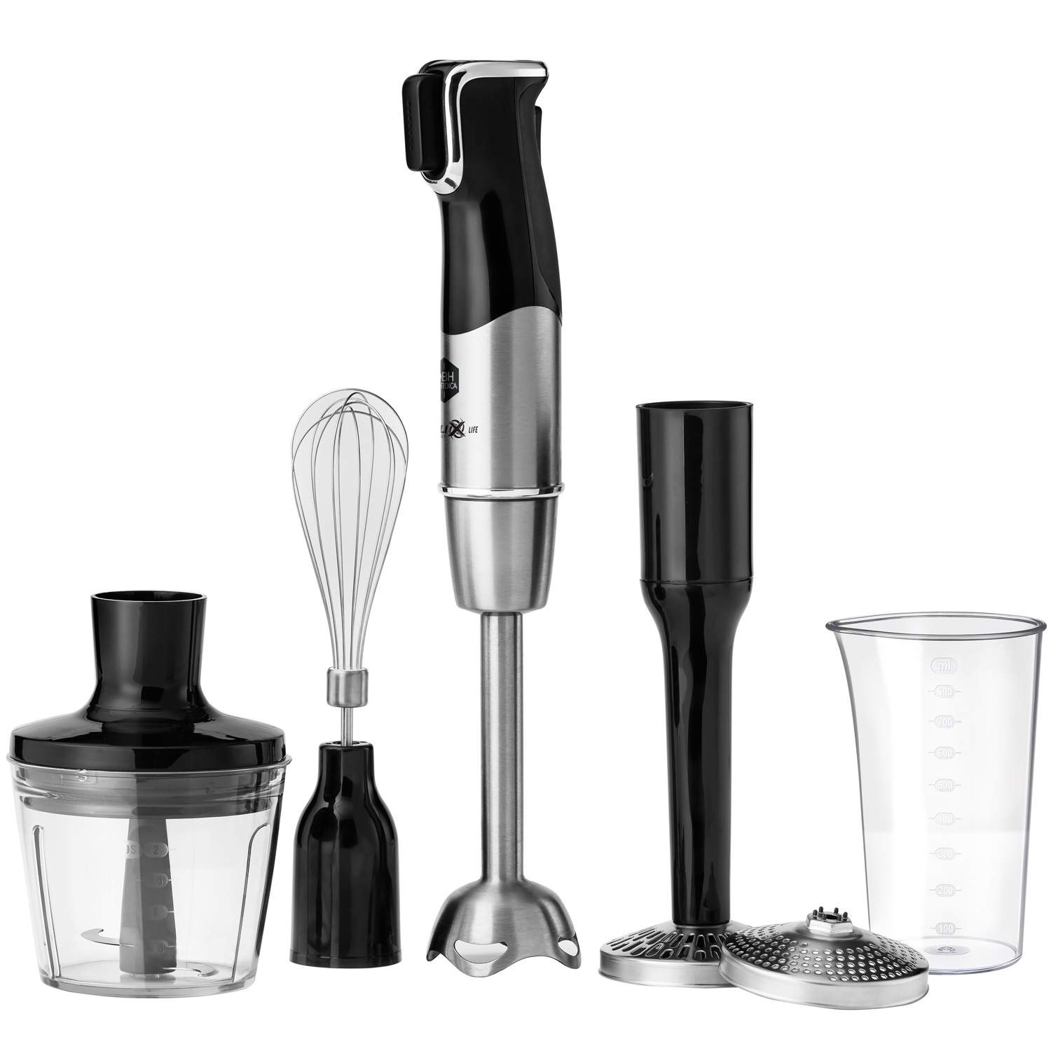 Alternativ bild 0 för OBH Nordica Infiny Force Pro stavmixer set, 1200 W