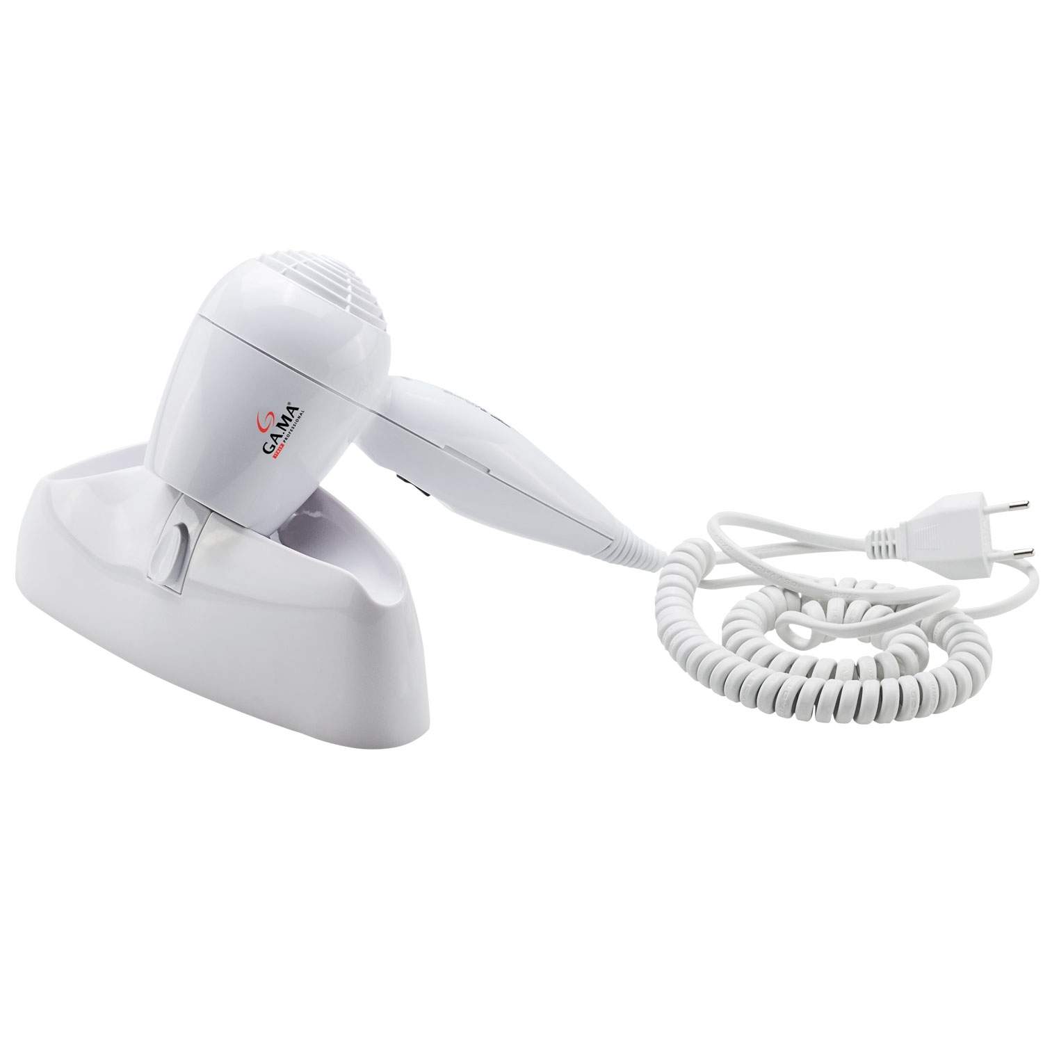 Alternativ bild 1 för GA.MA A21.805, ?DC, Vit, 2,5 m, 1200 W, 200 g
