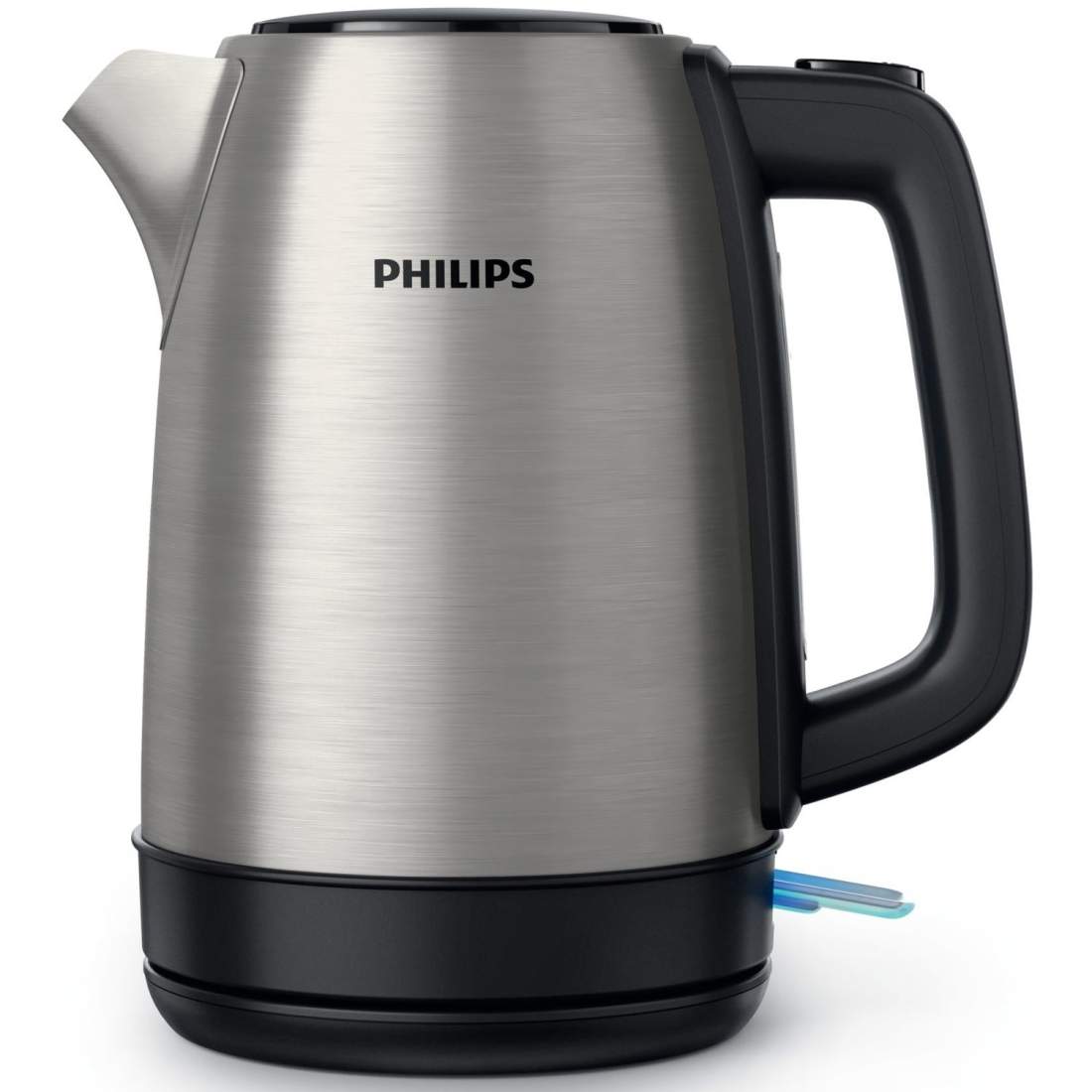Produktfoto för Philips HD9350/90 Vattenkokare, 1,7 liter, metall