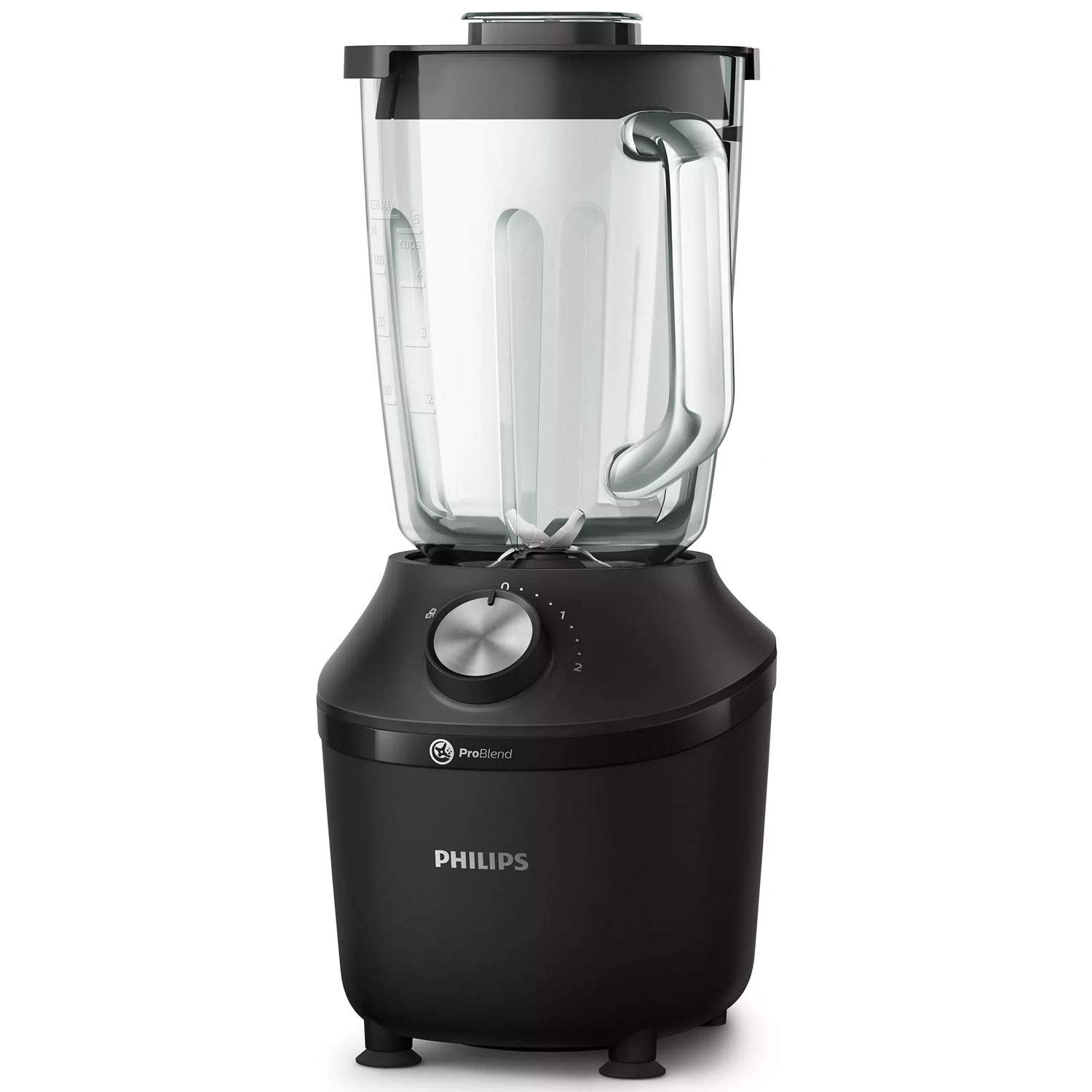 Produktfoto för Philips HR2291/01 3000 Series mixer, 600 watt, glas