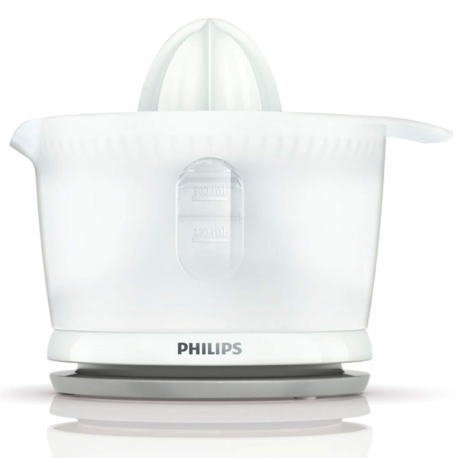 Alternativ bild 1 för Philips Citruspress, Vit HR2738/00