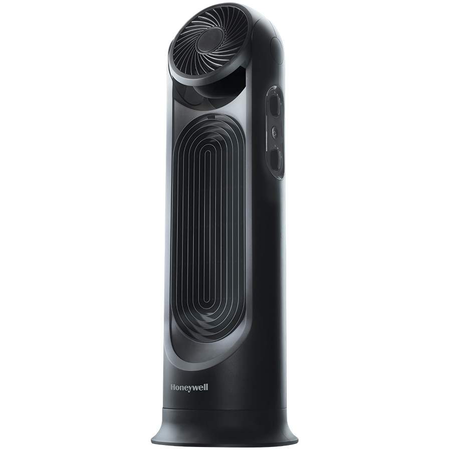 Tower Fan Double Turbo Force HYF500E4 billede
