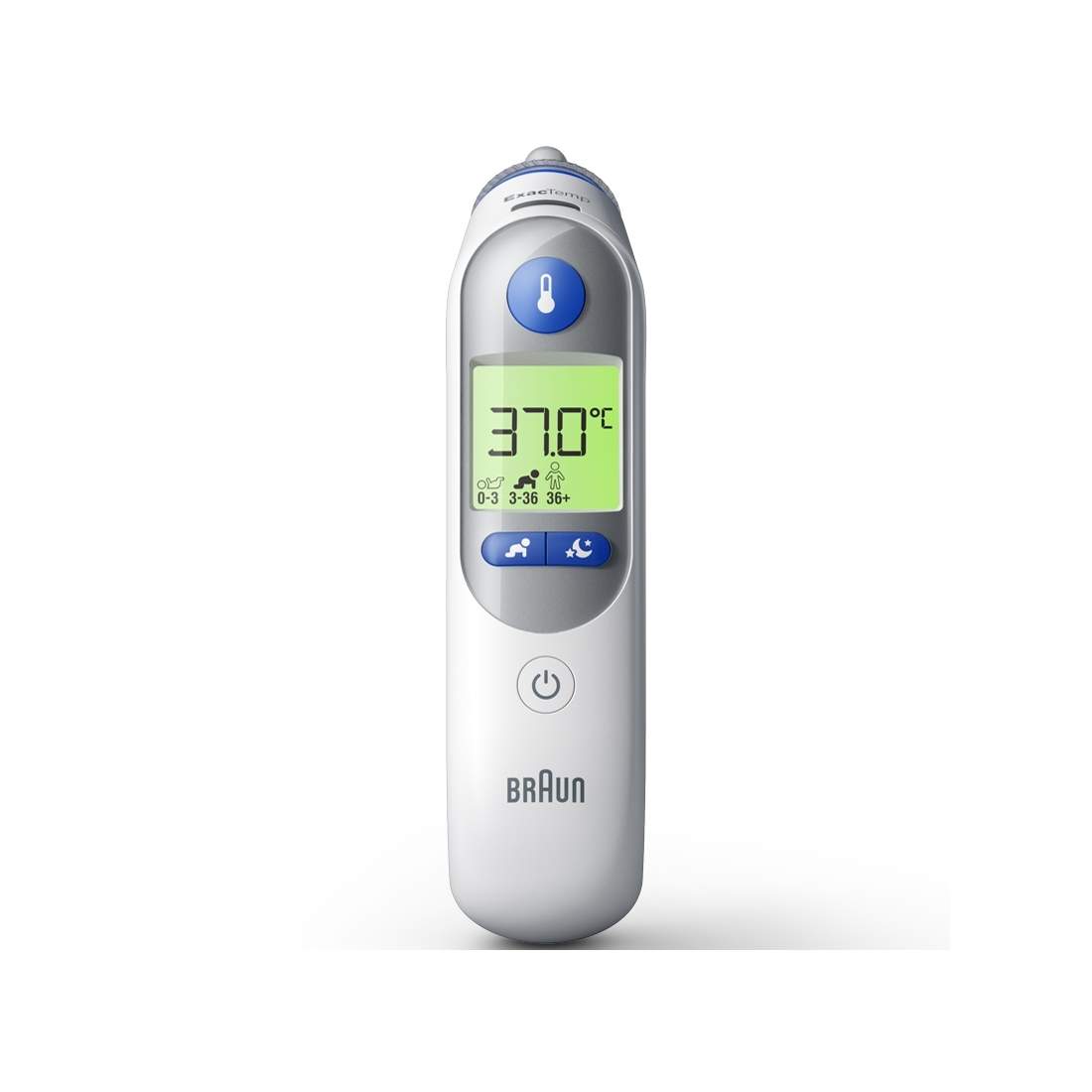 ThermoScan 7+ Age Precision IRT6525 | Sport & Fritid - Friluftsliv & Camping - Belysning | Pryloteket