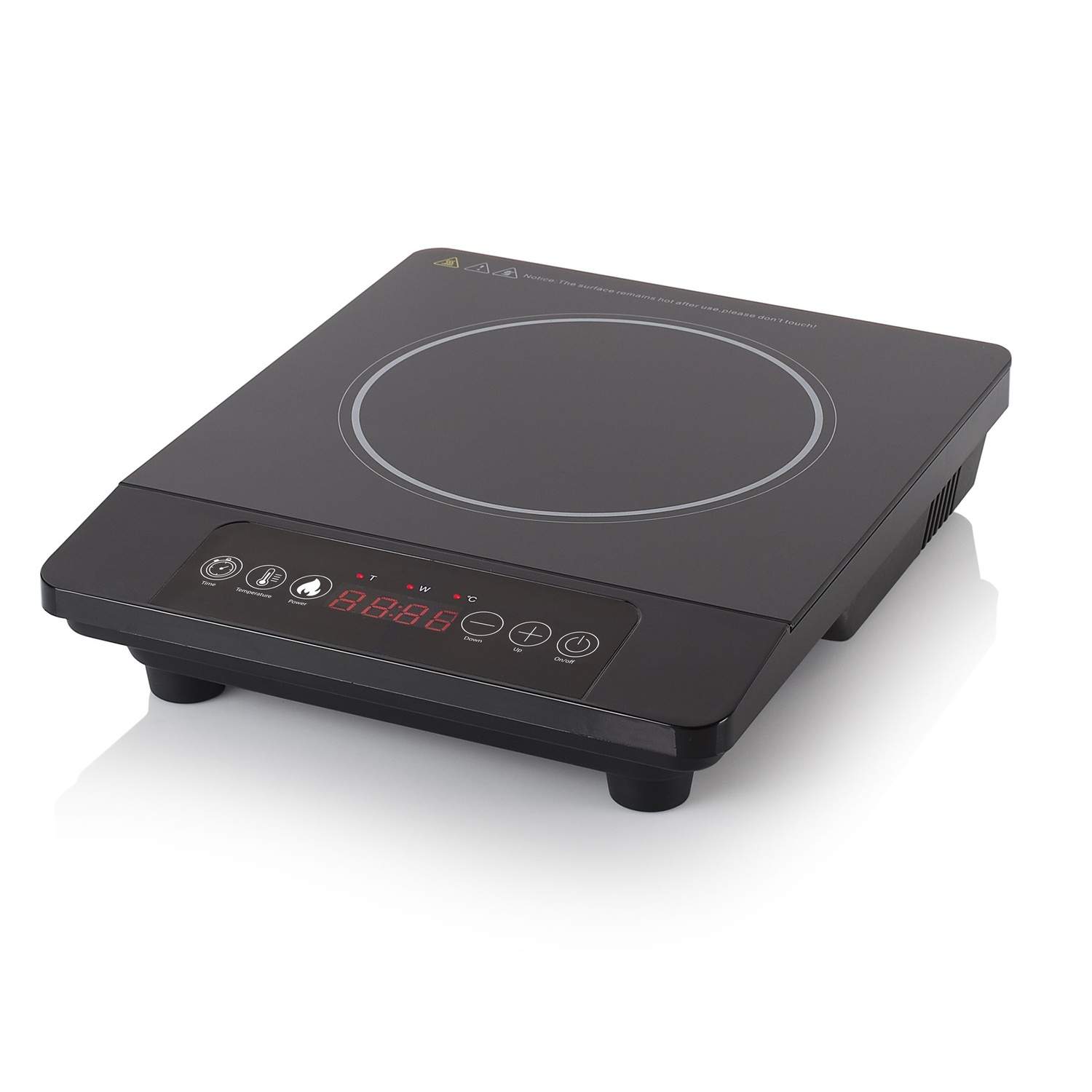 Induktionsplade 2000W IK-6178