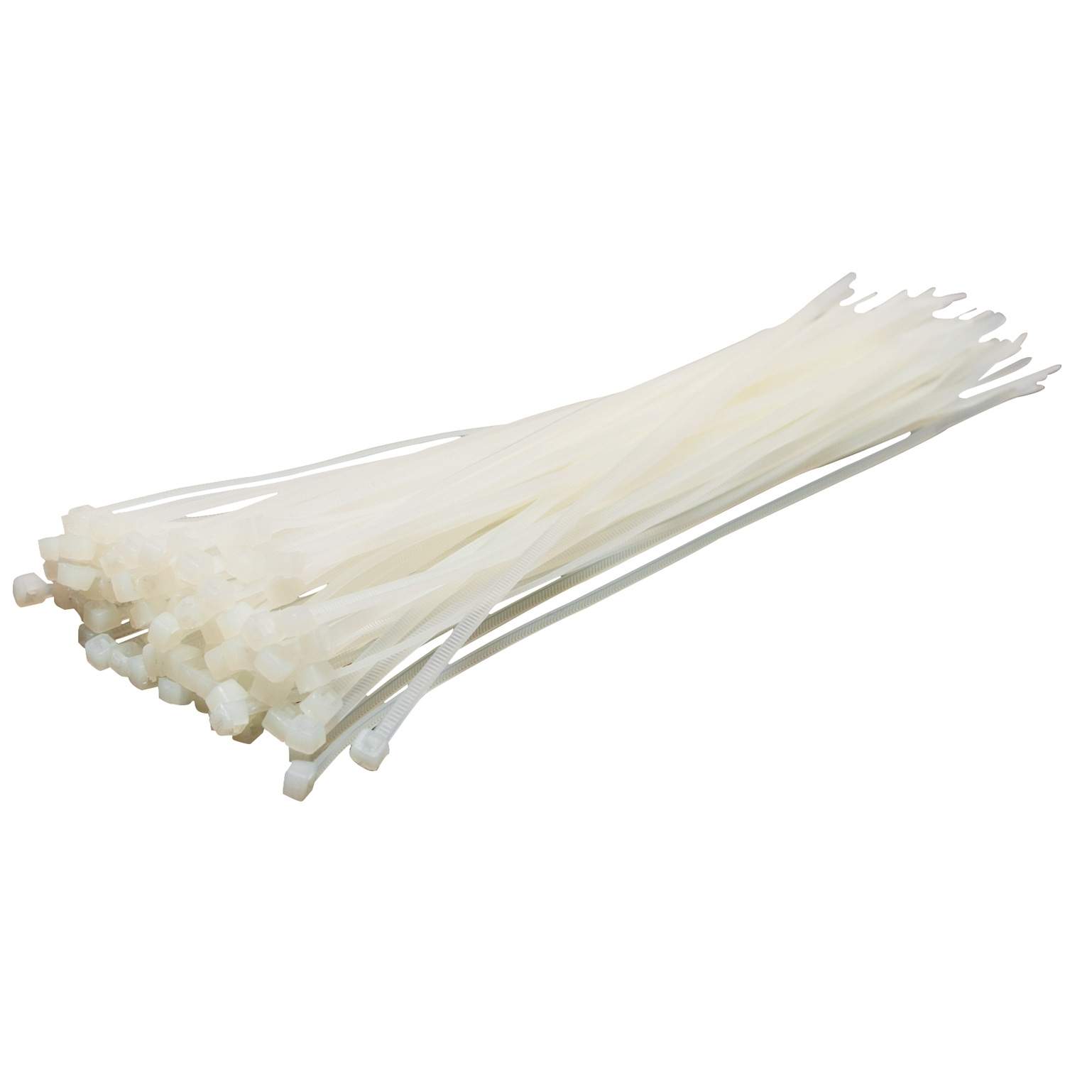 Kabelbindere 200x2,5mm 11kg 100stk billede