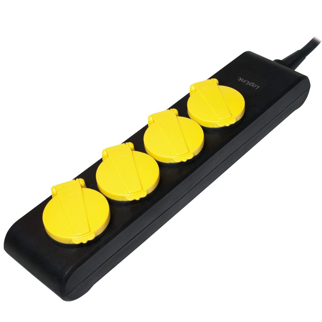 Grenuttag 4-vägs Utomhusbruk IP44 | Hem & Hobby - Hem & Hushåll - Kök - Köksredskap - Lock | Pryloteket