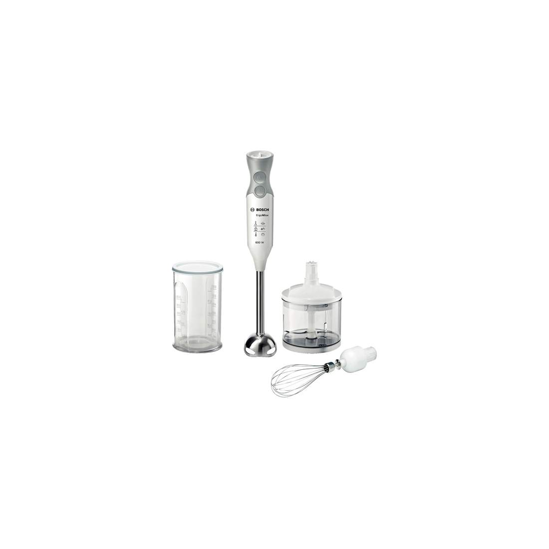 Stavmixer Vit 600 Watt | Hem & Hobby - Hem & Hushåll - Kök - Köksredskap - Lock | Pryloteket