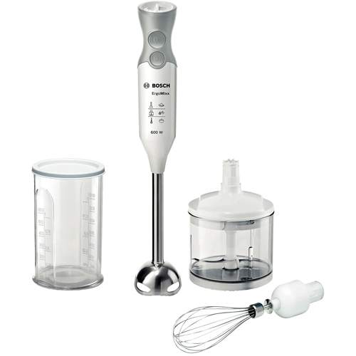 Håndmixer Hvid 600 Watt billede