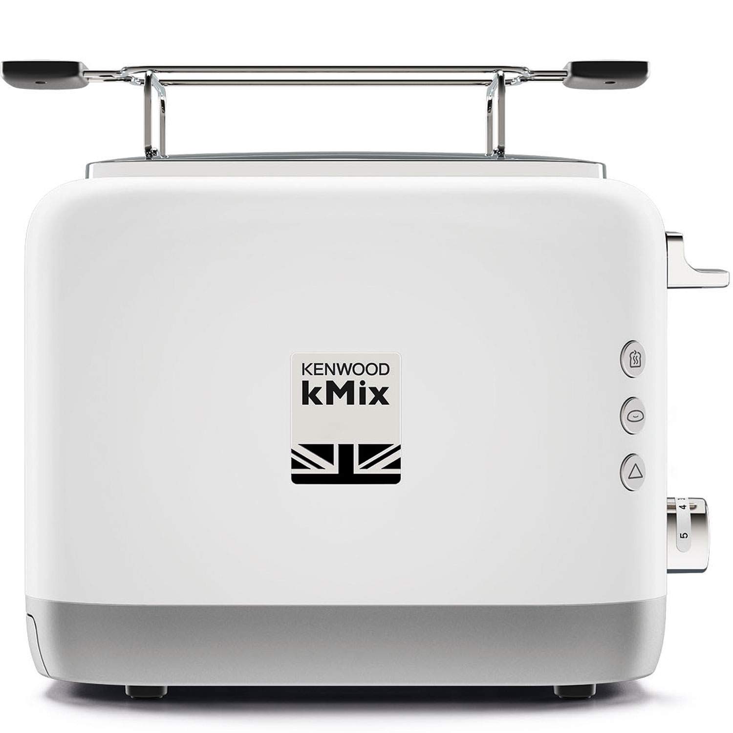Kenwood kMix brødrister TCX751WH, 900 W, hvid