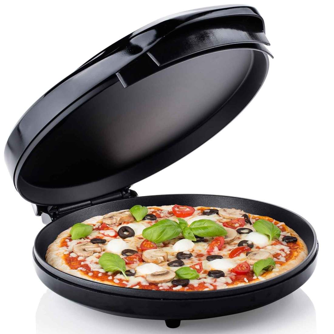Pizza Maker Svart | Hem & Hobby | Pryloteket