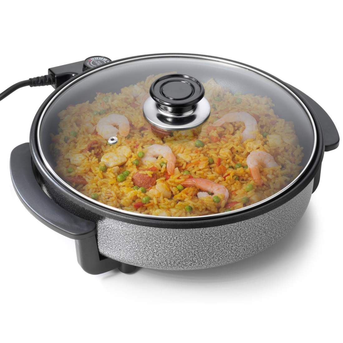 Multifunktionell Grillpanna 40 | Hem & Hobby - Hem & Hushåll - Kök - Servering - Glas & Muggar - Termos | Pryloteket