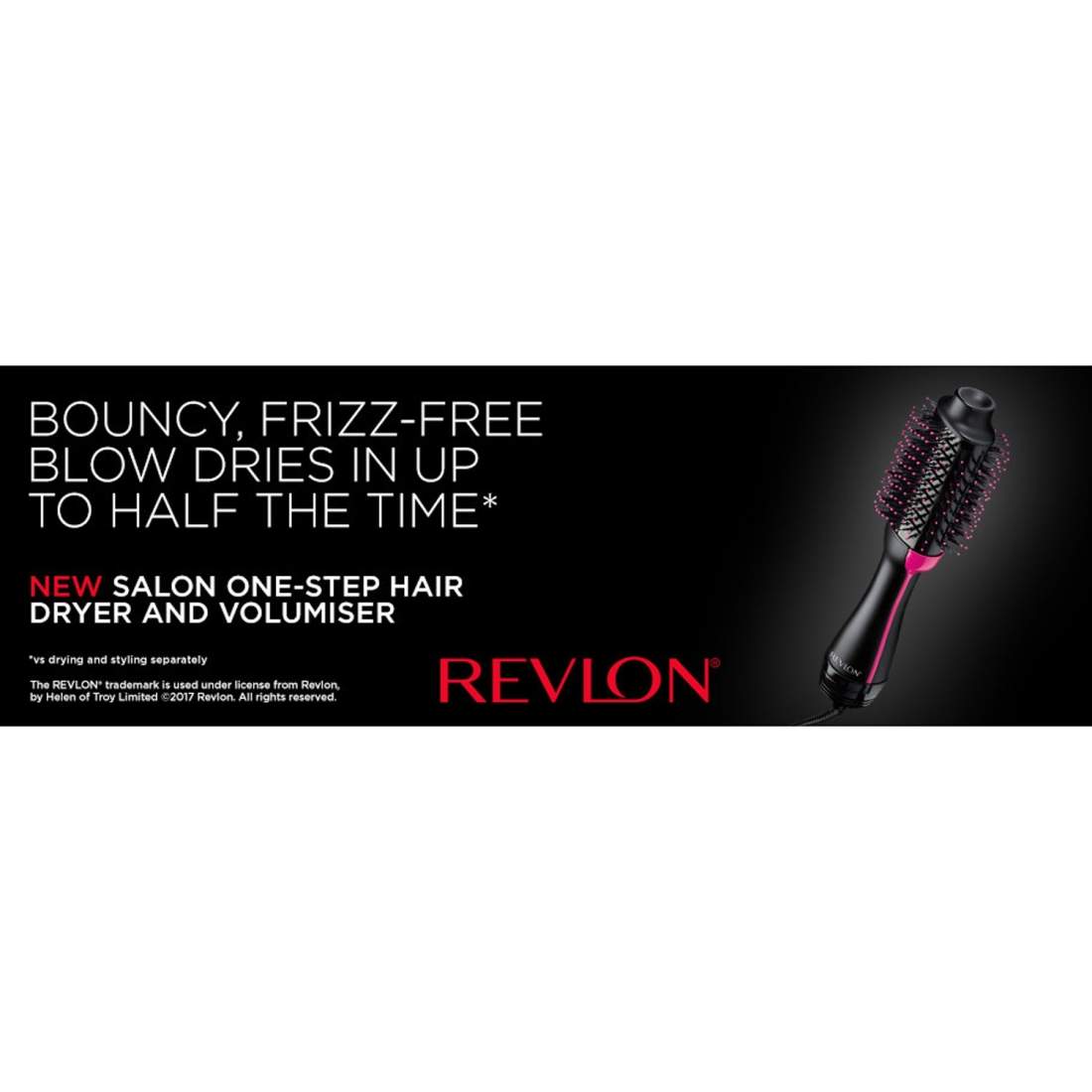 Alternativ bild 1 för Revlon Tools Revlon One-Step Hair Dryer & Volumizer