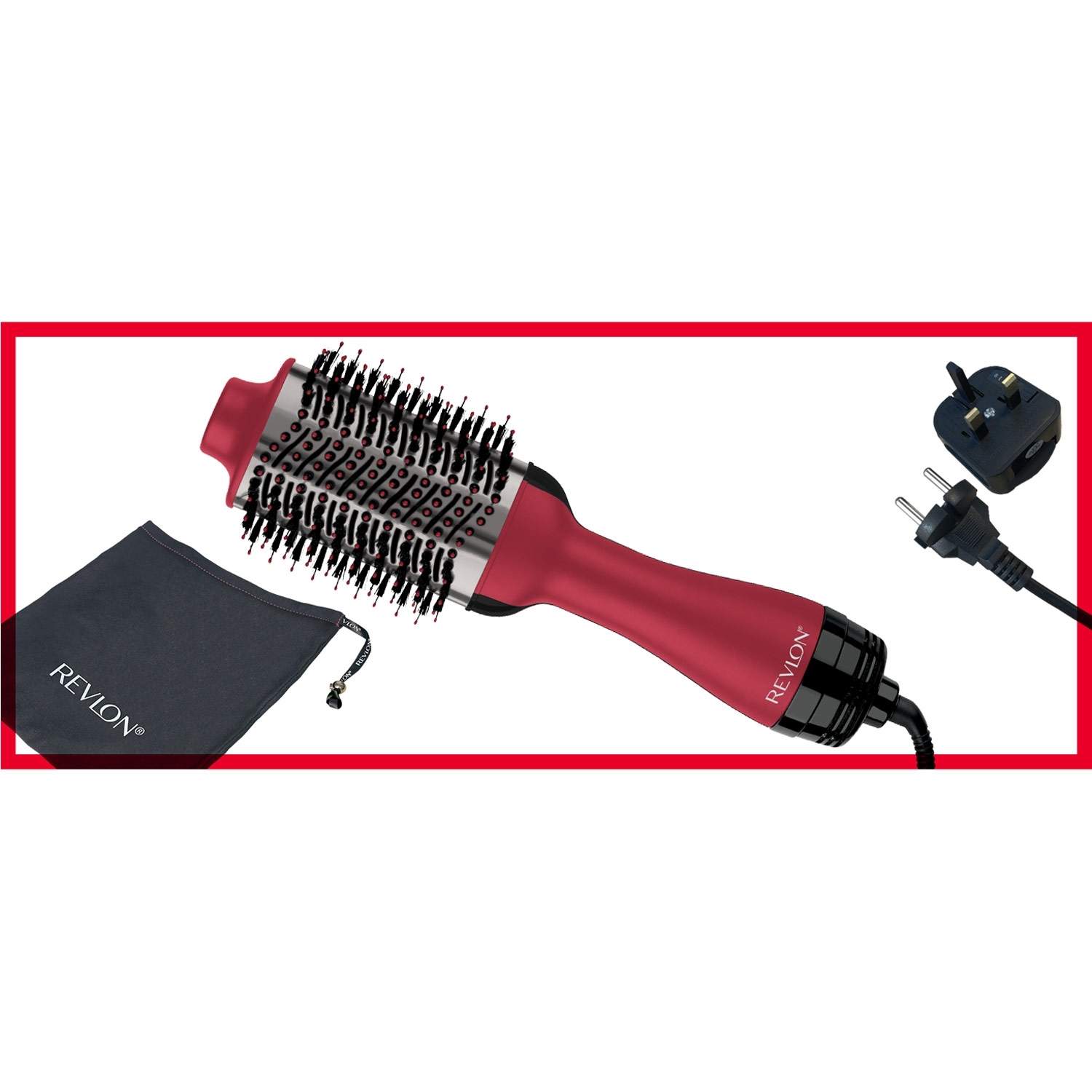 Alternativ bild 1 för Revlon curling iron Revlon RVDR5279UKE