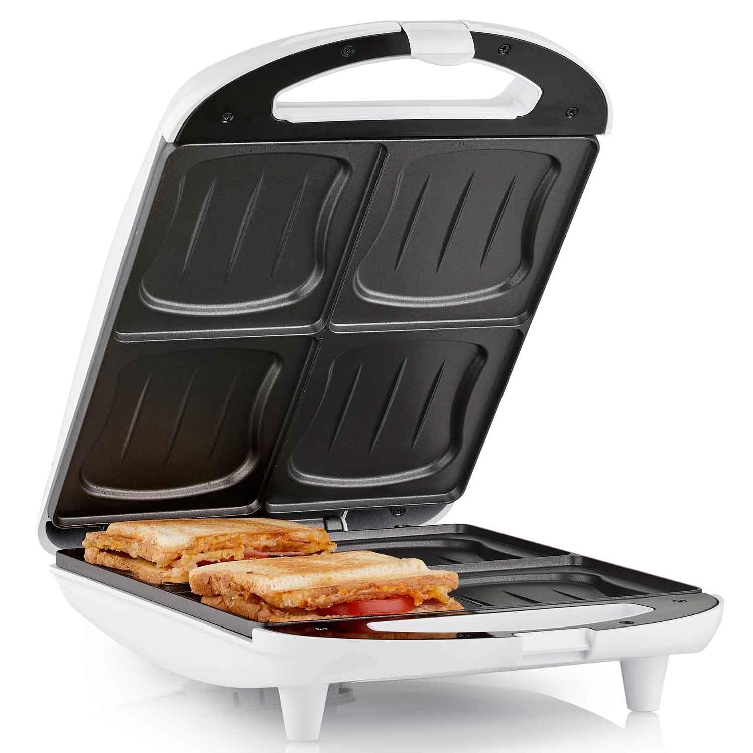 XL Sandwichjern 4 stk Snegleform billede