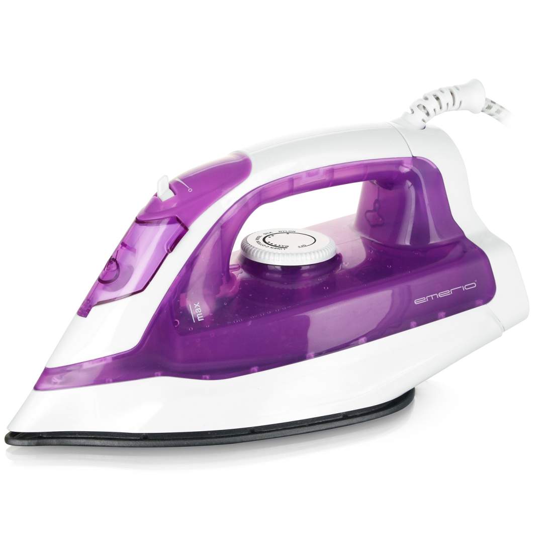 Ångstrykjärn Teflonsula Self clean | Hem & Hobby - Hem & Hushåll - Kök - Servering - Glas & Muggar - Termos | Pryloteket