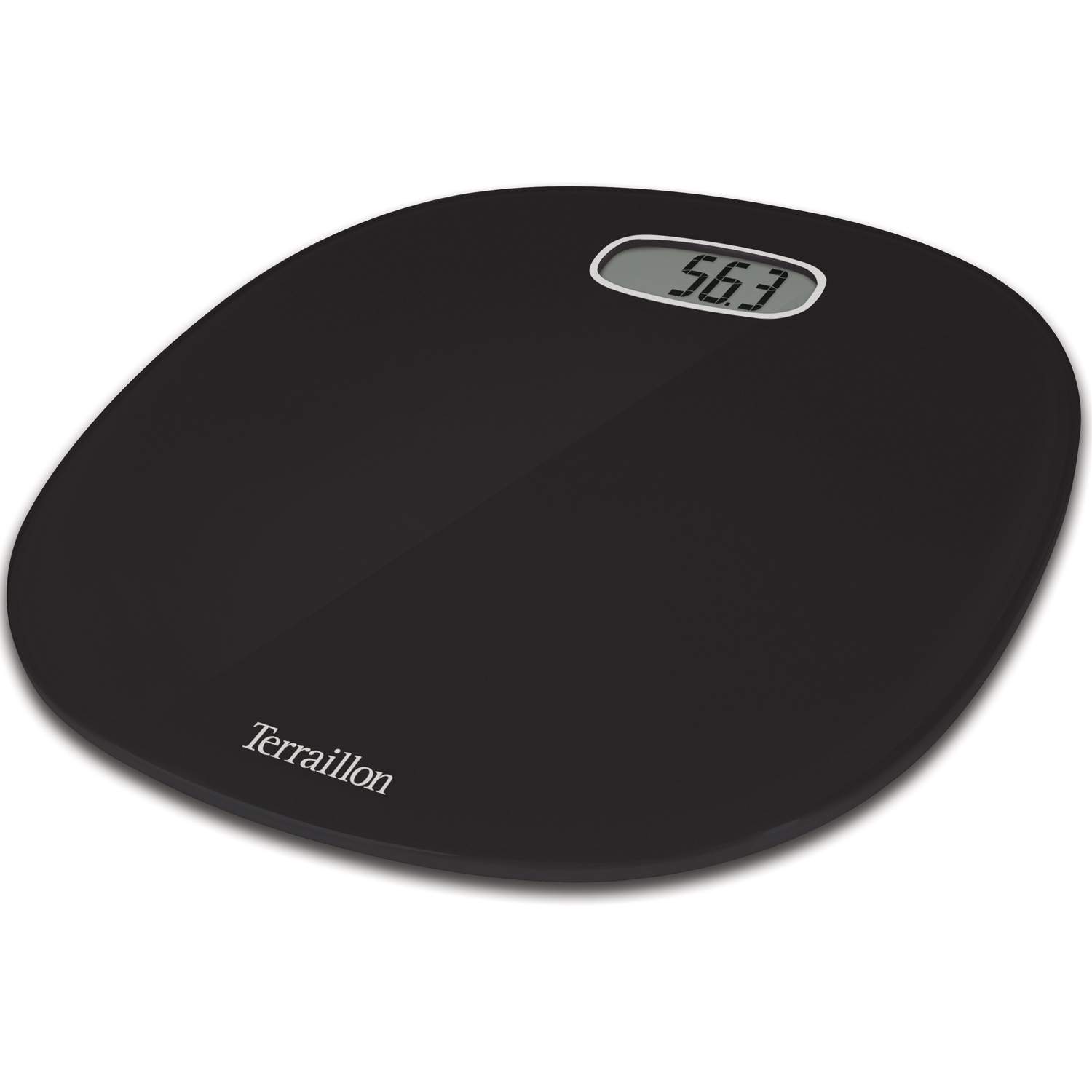 Personlig skala Pop First Black UltraSlim 14242