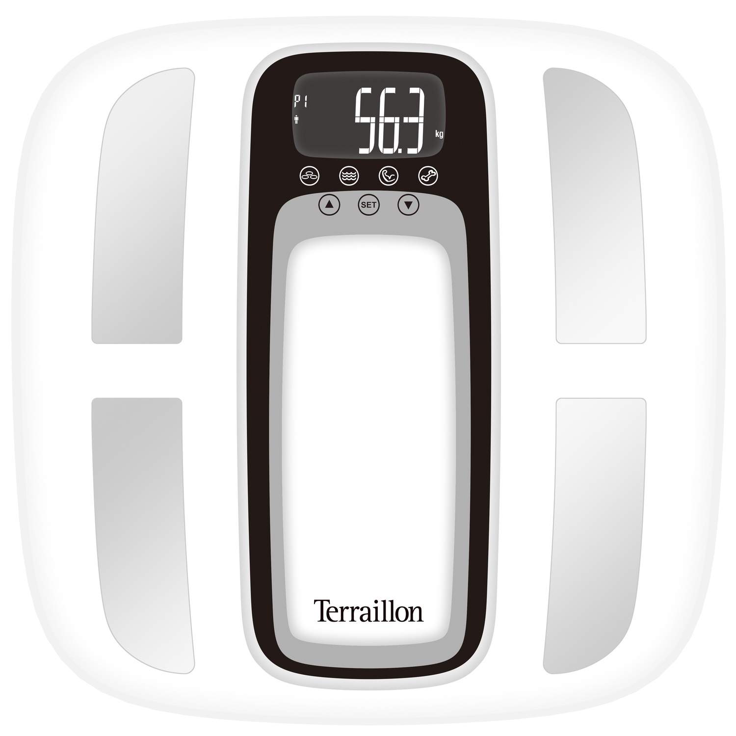 Personlig skala Window Color Coach