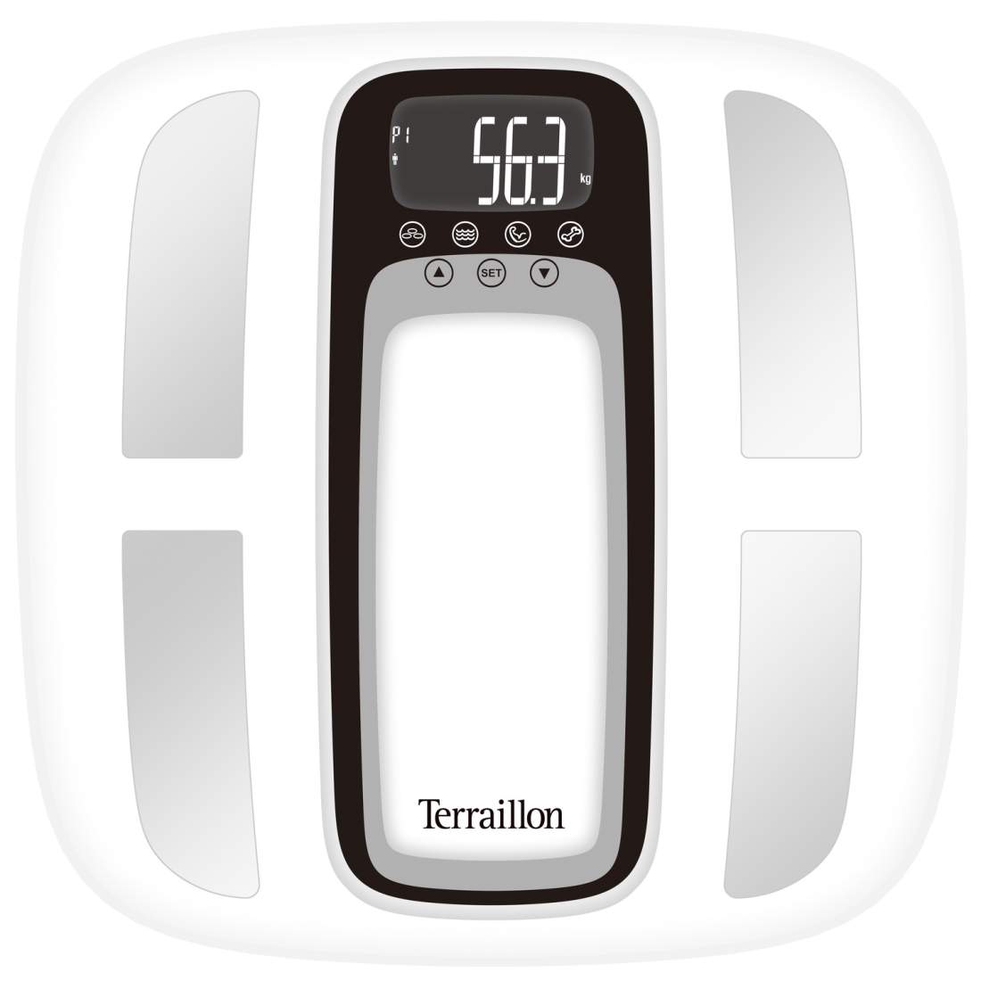 Personvåg Window Color Coach