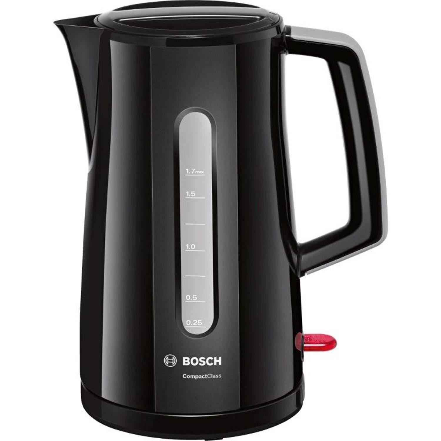 Kedel TWK3A013 1,7L Sort Auto off