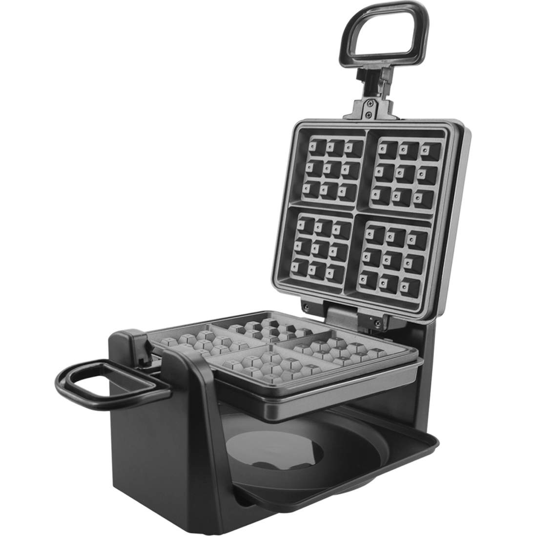 Belgiska våfflor, roterbart järn | Hem & Hobby - Hem & Hushåll - Kök - Servering - Glas & Muggar - Termos | Pryloteket