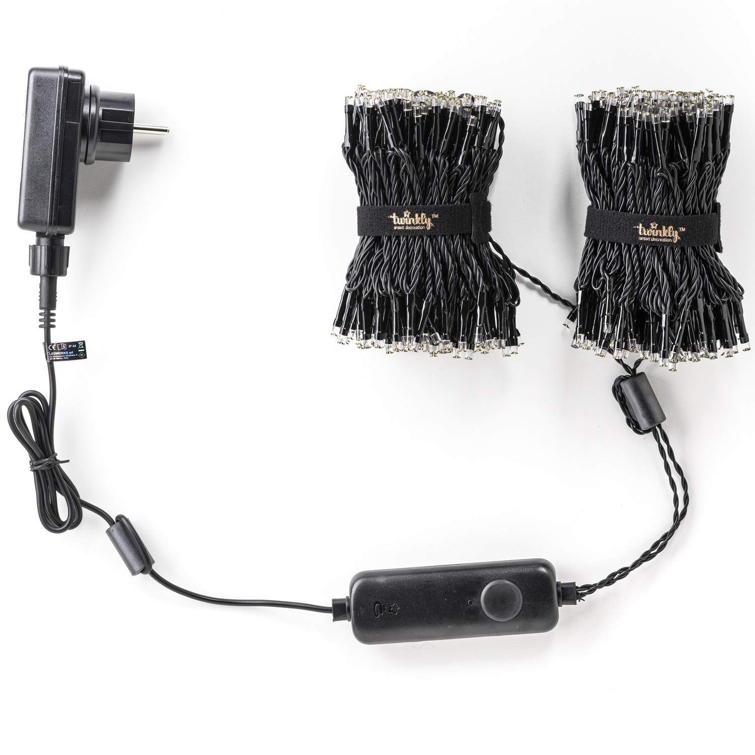 Alternativ bild 1 för Strings 400 AWW LEDs Gen.II Gold Edition