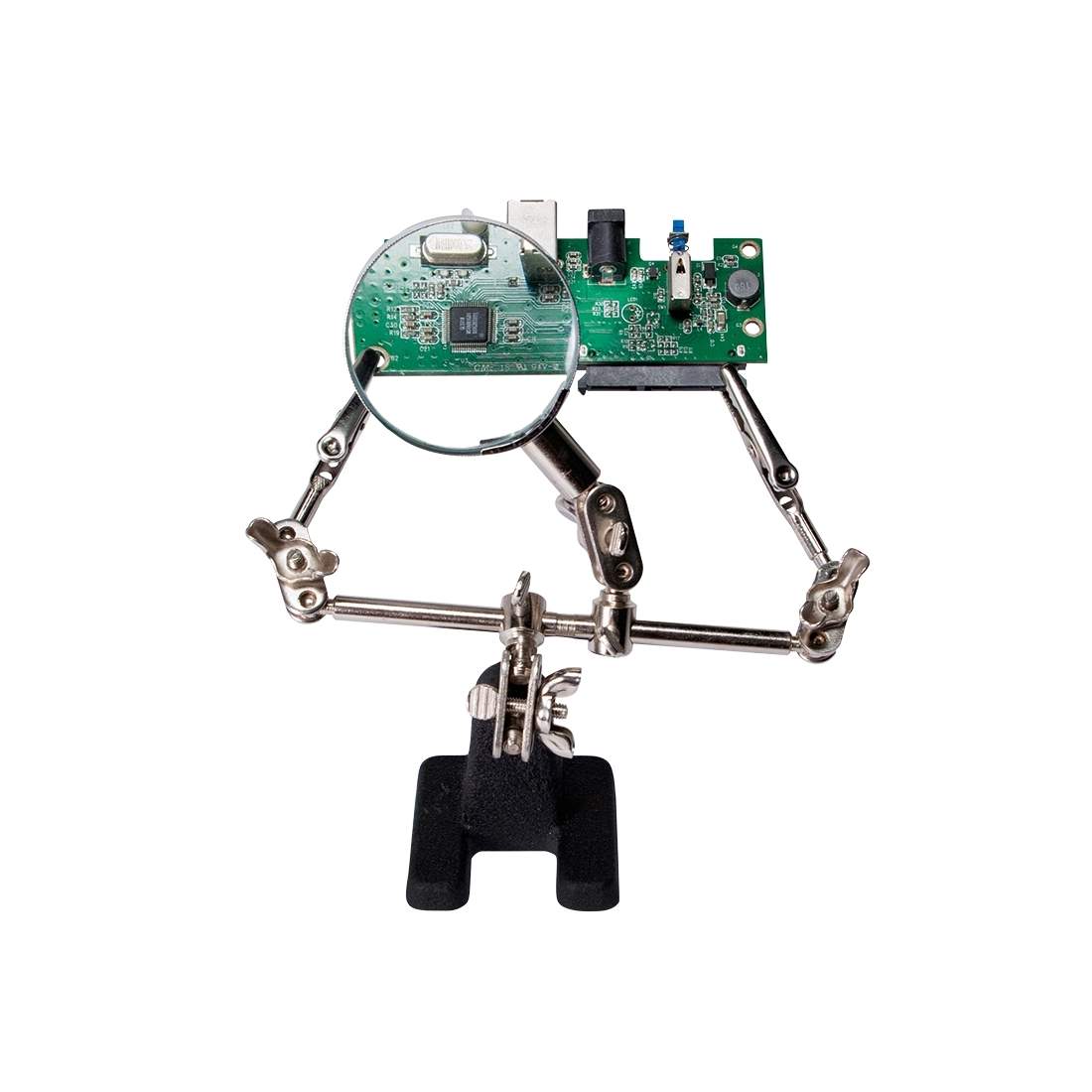 Hjälpande hand. Krokodilarmar | Mode & Accessoarer - Kläder - Skor | Pryloteket