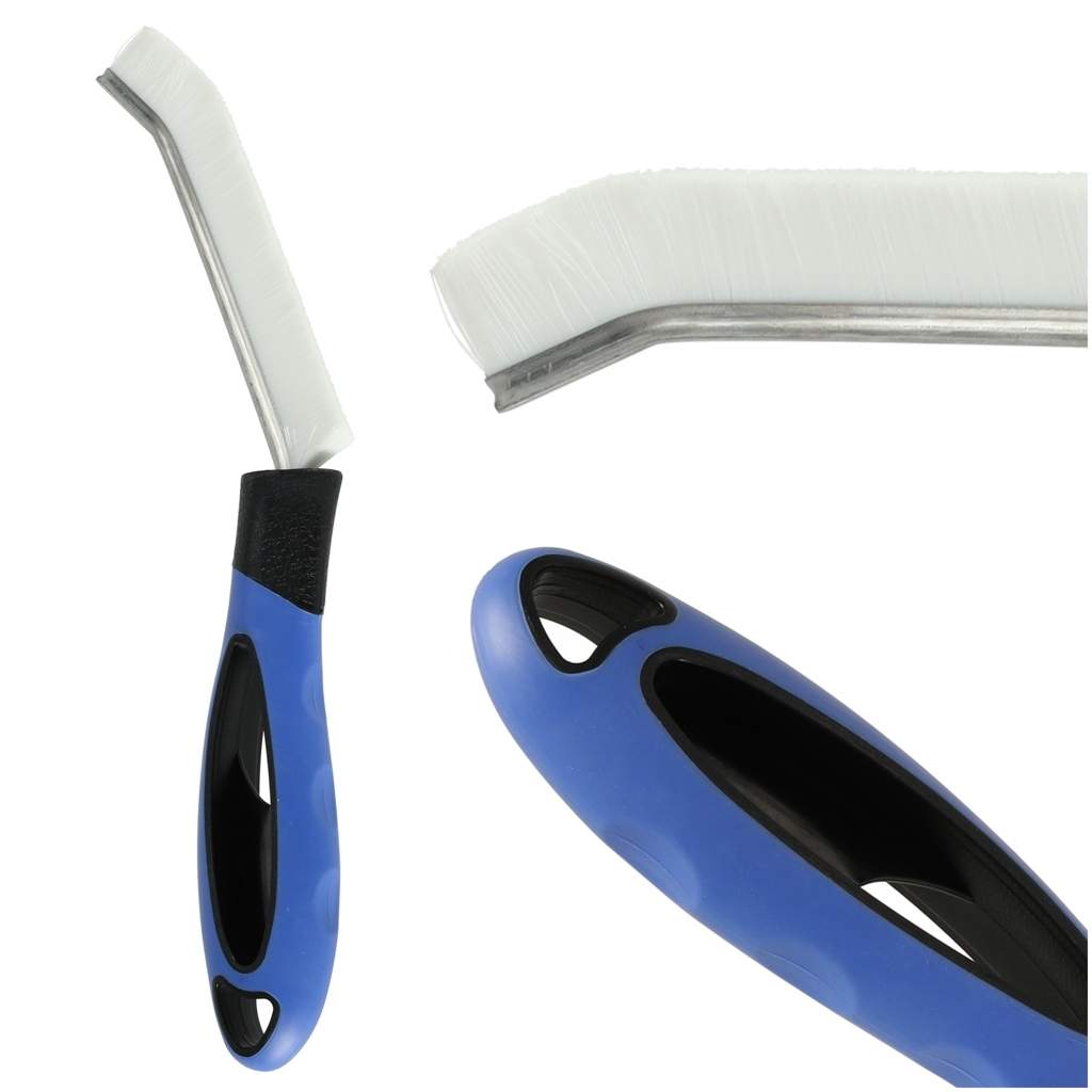 Effektiv skrubbborste för skarvar & ventiler | Elektronik - Tillbehör Mobil & Surfplatta - Skärmskydd - LG | Pryloteket