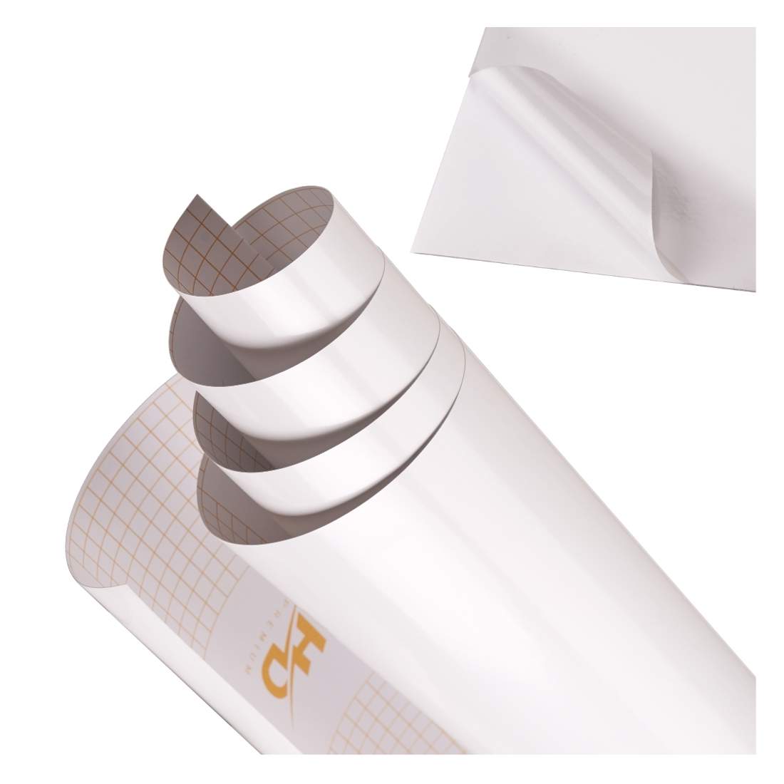 Vit Folierulle 1,52x30m för Dekor | Elektronik - Kablar & Adaptrar - Adaptrar & Signalomvandlare - USB | Pryloteket