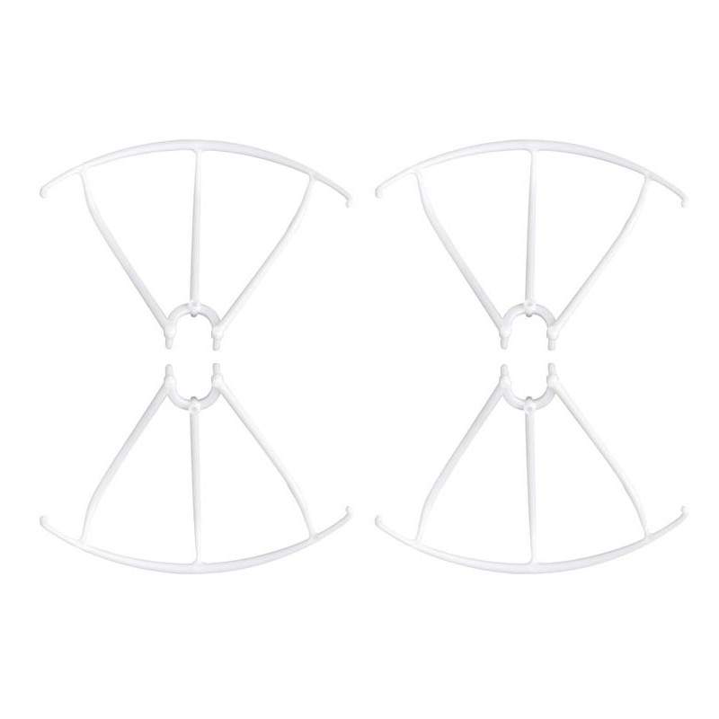 Hvid reservedel til SYMA X5 quadrocoptere