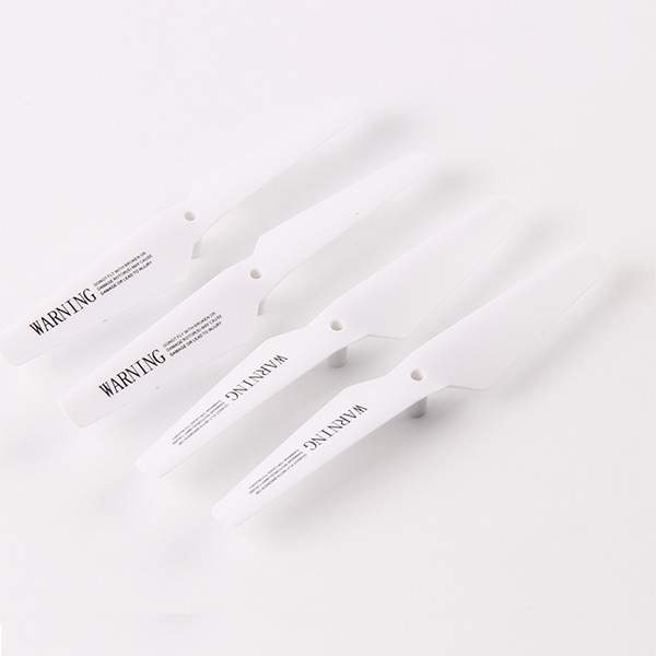 Hvide propelblade til SYMA X5 Drone