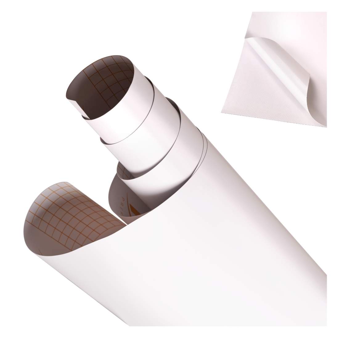 Matt Vit Folierulle 1,52x28m Slät Yta | Elektronik - Kablar & Adaptrar - Adaptrar & Signalomvandlare - USB | Pryloteket