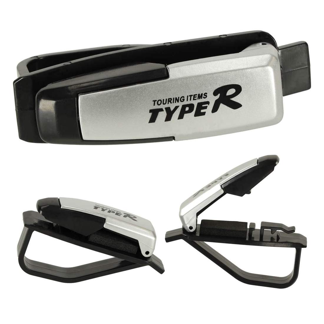 Kompakt Glasögonhållare för Bil i ABS-plast | Hem & Hobby | Pryloteket