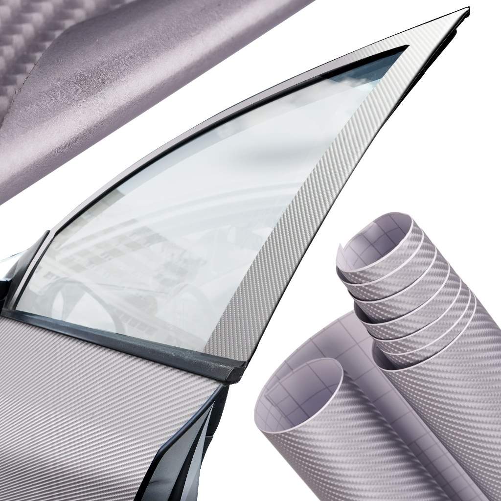 4D Silverfolie Rulle 1,52x30m - Premium Kvalitet | Hem & Hobby - Husdjur - Katt | Pryloteket