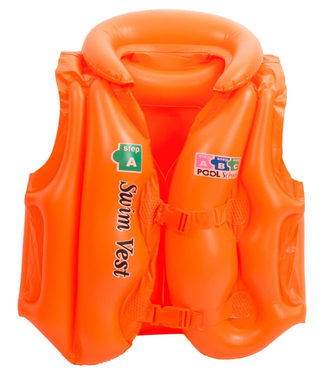 Børneredningsvest L 12-25 kg til svømmetræning