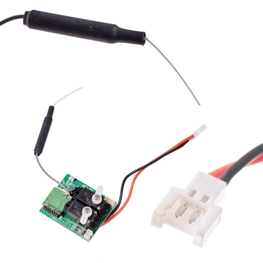 Uusi version ohjauskortti RC Gliderille