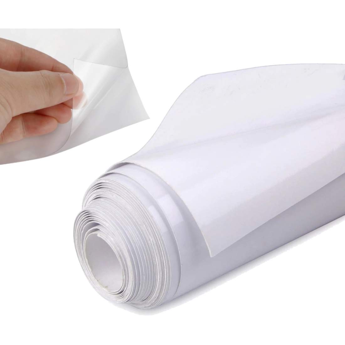 Klar termoplastfilm 152cm - Universellt ytskydd | Leksaker & Spel - Leksaker - Gosedjur & Nallar - Film | Pryloteket