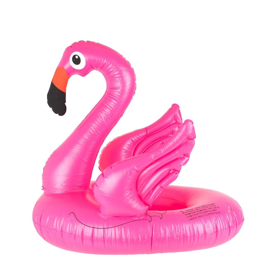 Rosa Flamingo Barnmadrass Uppblåsbar 66x47x57cm | Sport & Fritid - Träning | Pryloteket