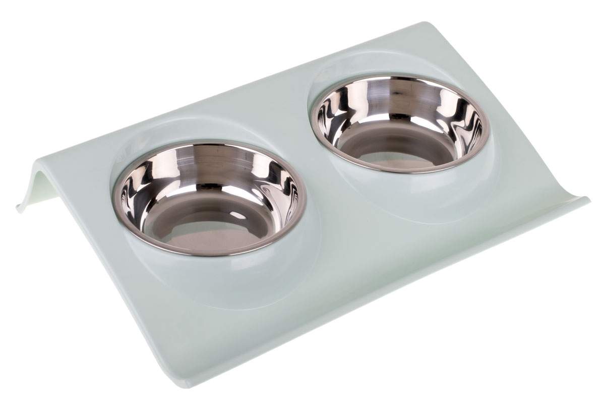 Stilfulde skåle med stativer til kæledyr