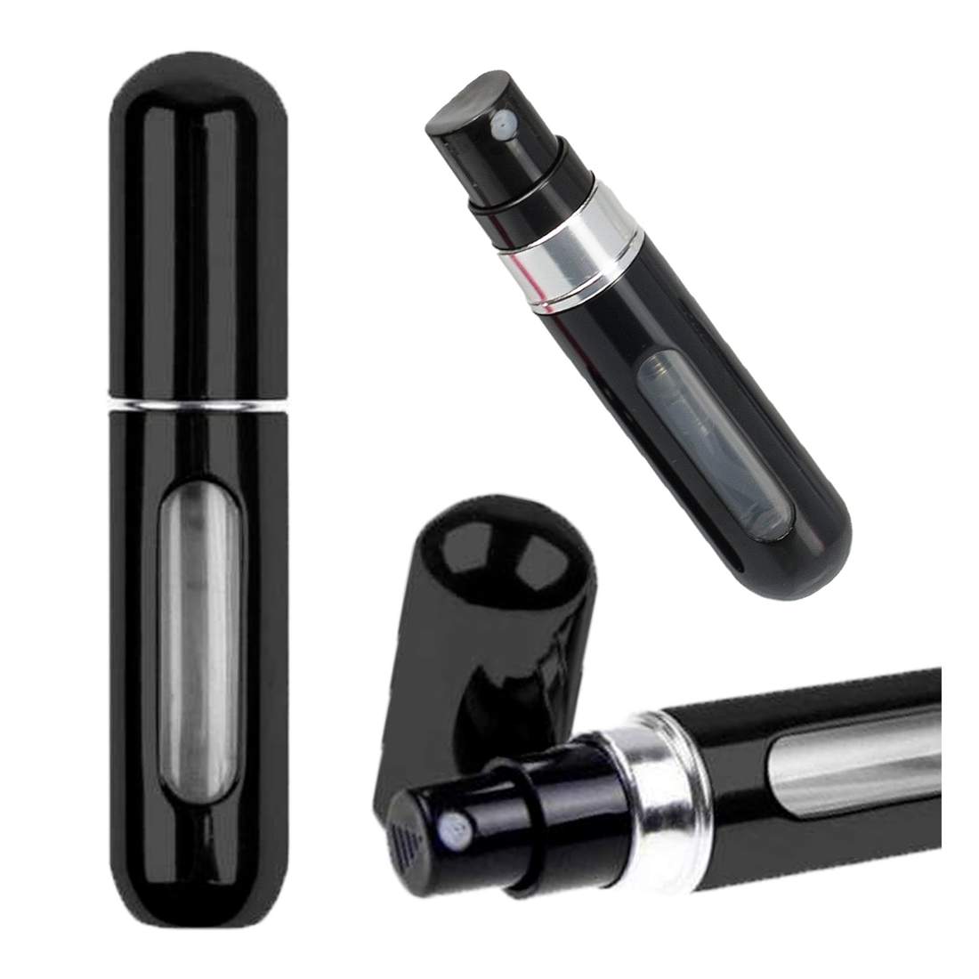 Återanvändbar resespridare för parfym 5ml | Elektronik - Tillbehör Mobil & Surfplatta - Skärmskydd - LG | Pryloteket