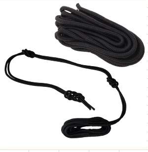 Holdbart 2m reb til hængekøjer og stole