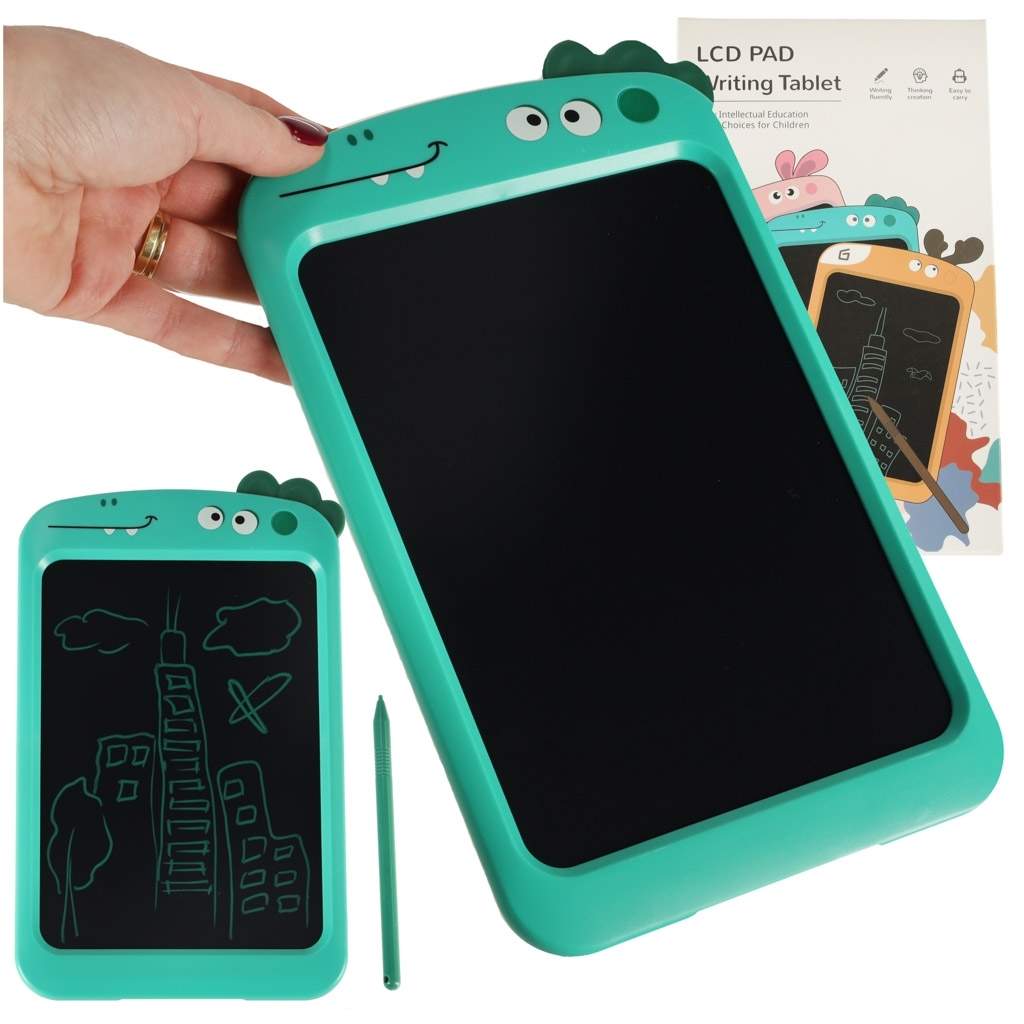 Dinosaur grafisk tablet til børn - Hjem & Rejser