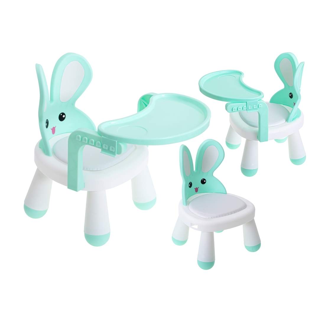 Justerbar och Hållbar Matstol för Barn, 26 kg | Hem & Hobby | Pryloteket