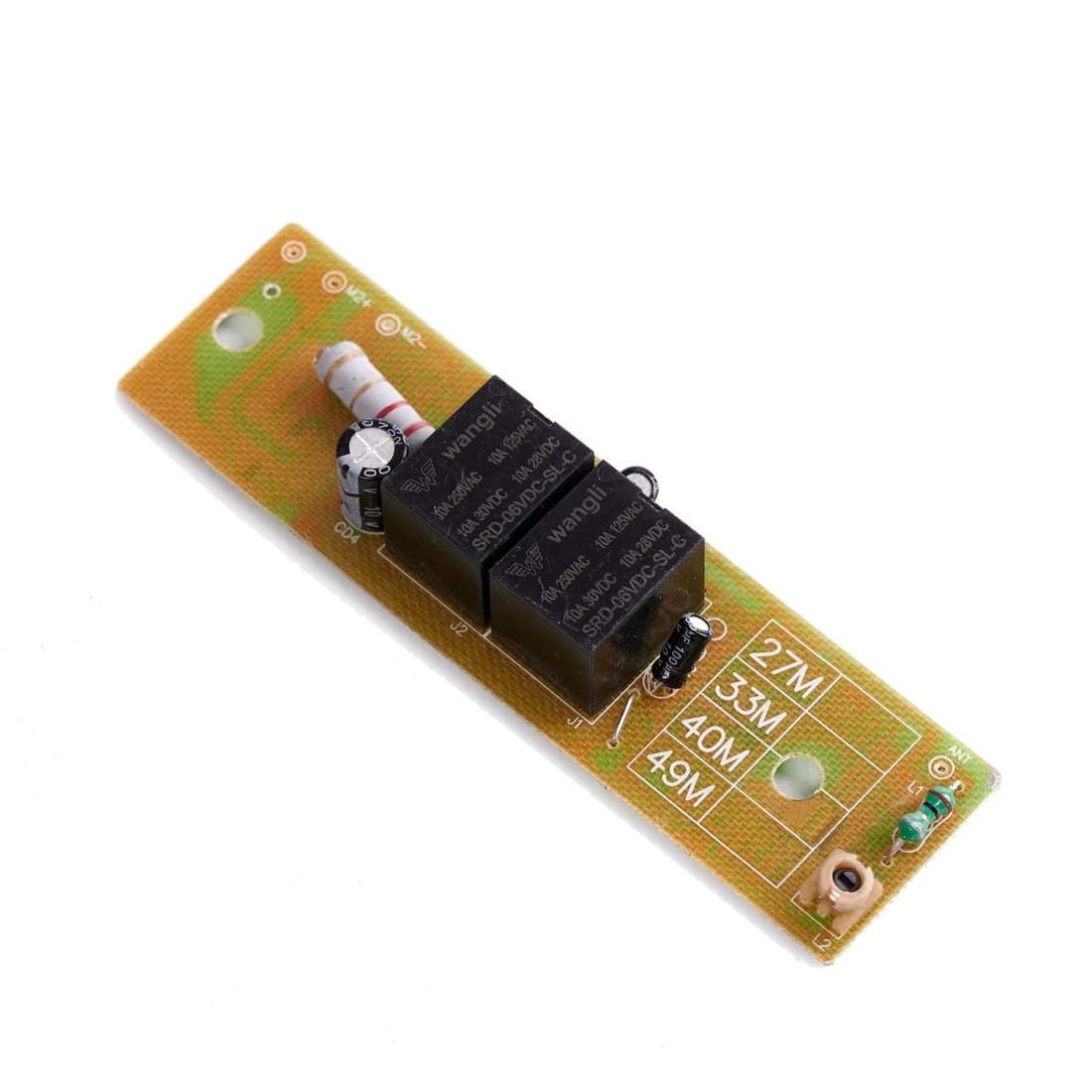 Styrkort 40mHz för terrängfordon 4WD | Hem & Hobby - Hem & Hushåll - Bygg | Pryloteket