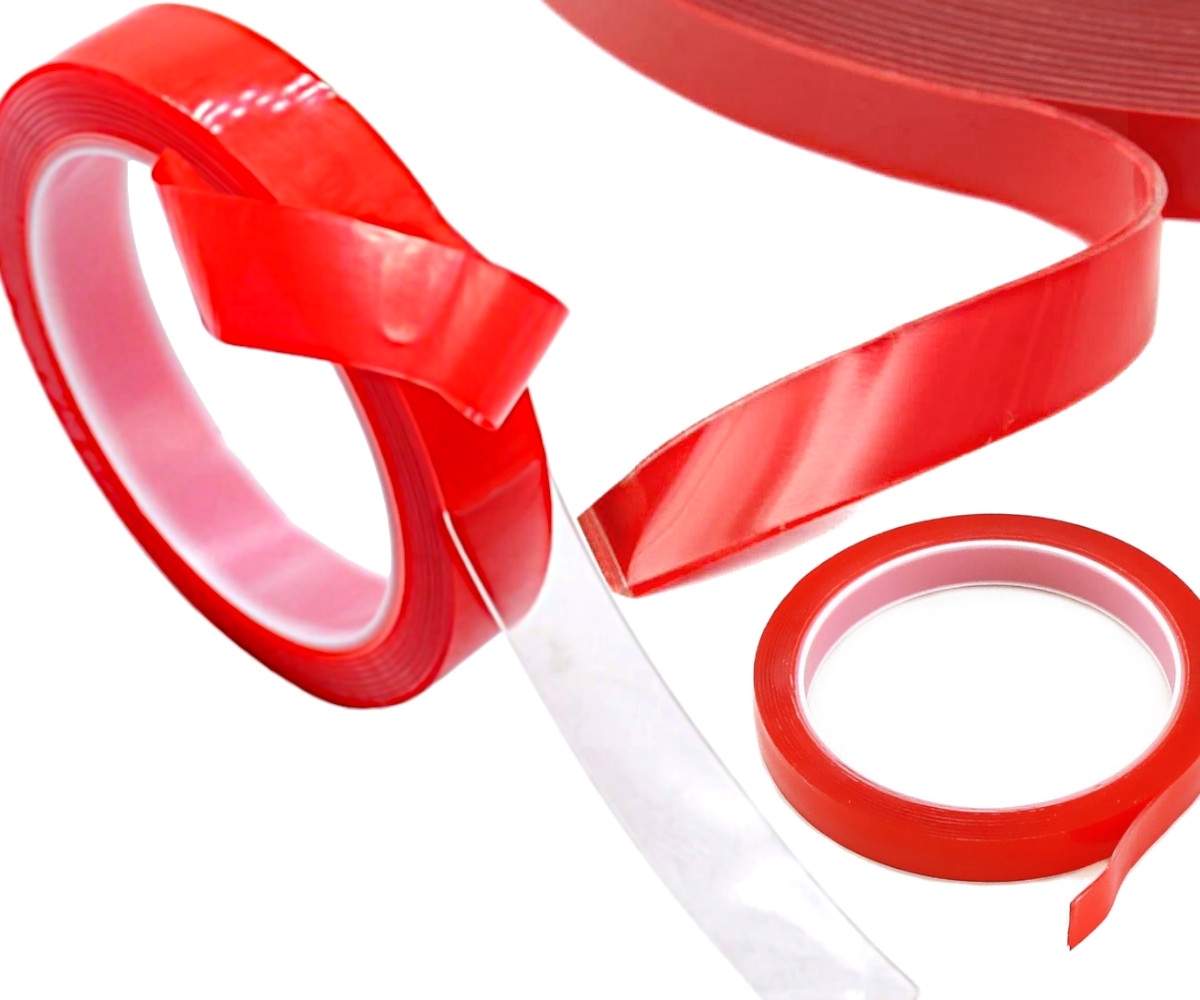 Hållbar dubbelsidig akryltejp 6mm x 3m | Mode & Accessoarer - Smycken, Smyckesset & Tillbehör - Ringar | Pryloteket