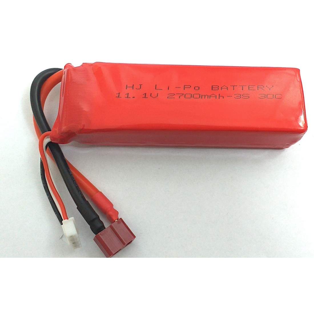 Kraftfull 11,1V 2700mAh akumulator för långvarig användning | Hem & Hobby | Pryloteket