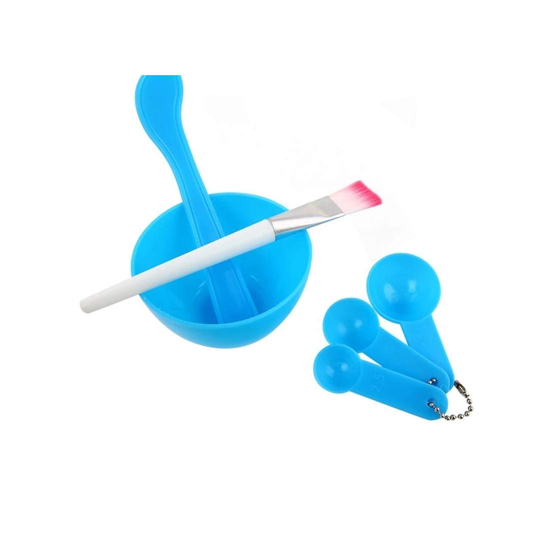 Komplett Mask- och Färgblandningsset - 5 Delar | Hem & Hobby | Pryloteket