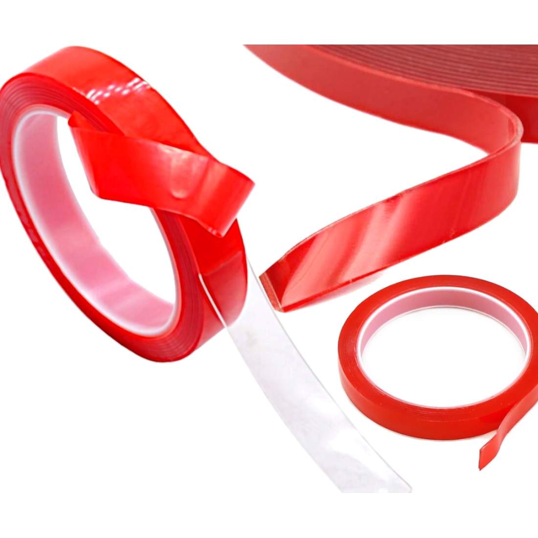 Extremt hållbar dubbelsidig akryltejp 10mm x 3m | Hem & Hobby | Pryloteket
