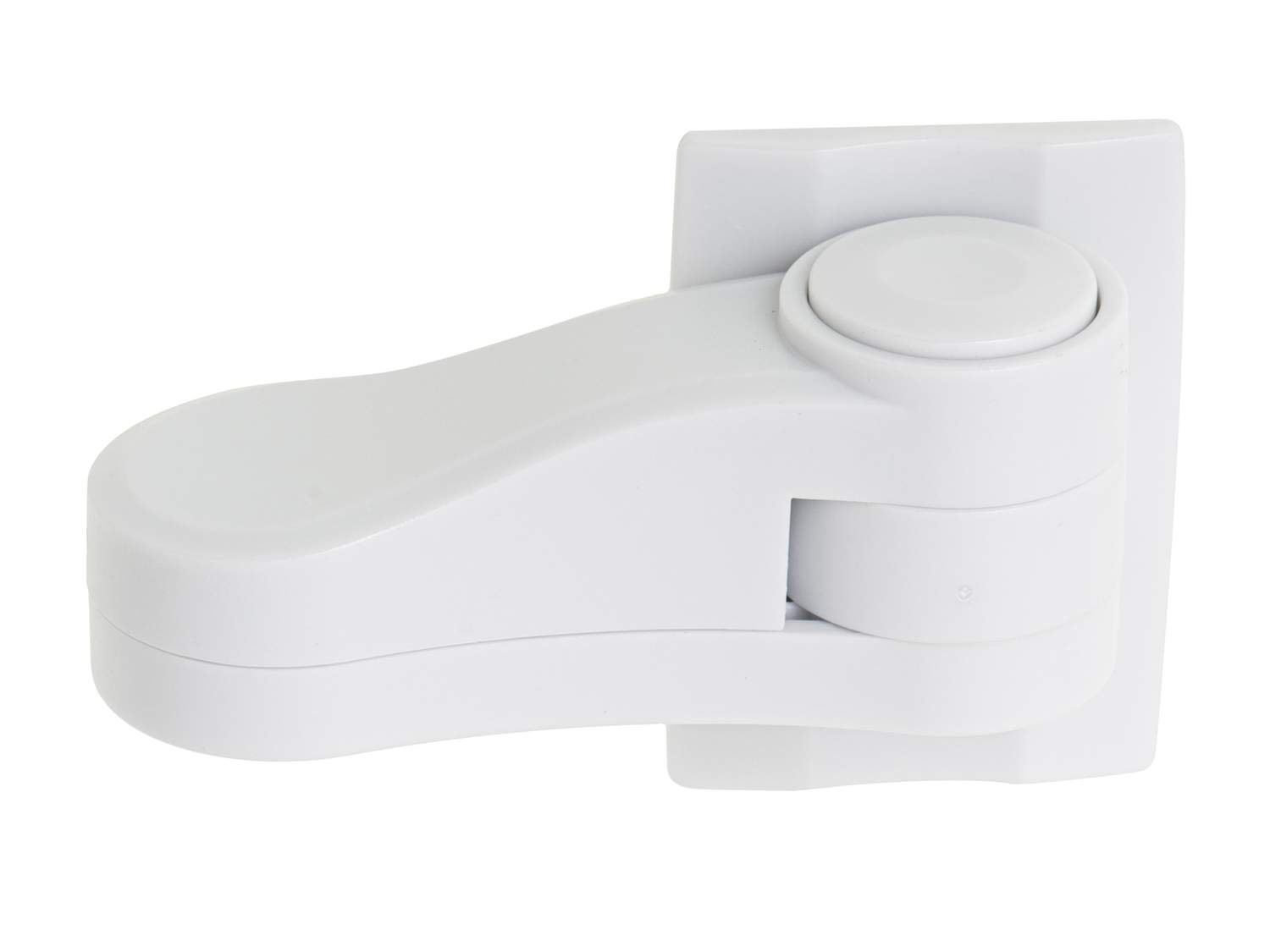 Säkerhetslås för dörr & fönster, lätt att installera | Hem & Hobby - Hem & Hushåll - Kök - Köksredskap - Lock | Pryloteket