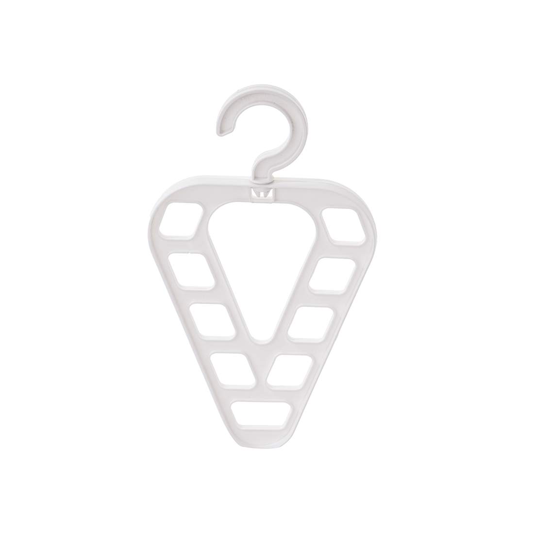 Roterbar Vit Garderobshängare, 9 Hål, Utrymmesbesparande | Elektronik - Tillbehör Mobil & Surfplatta - Skärmskydd - LG | Pryloteket